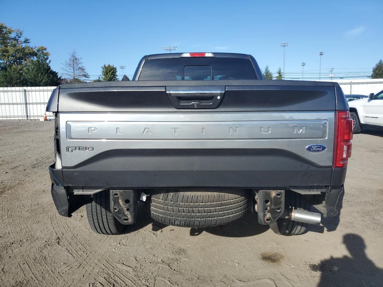 2016 Ford F150 Supercrew VIN: 1FTFW1EG5GFA44068 Lot: 84649625
