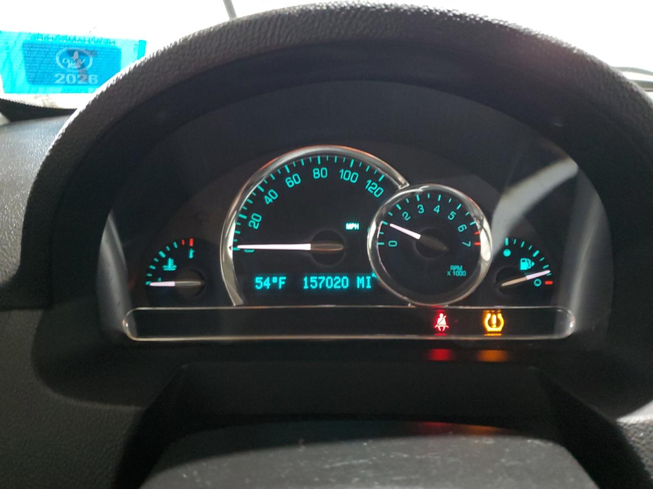 2011 Chevrolet Hhr Ls VIN: 3GNBAAFWXBS614905 Lot: 87006715