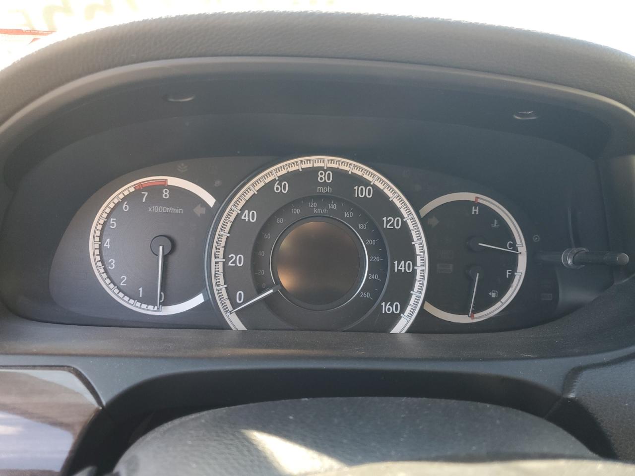 2016 Honda Accord Exl VIN: 1HGCR2F84GA006434 Lot: 85643755