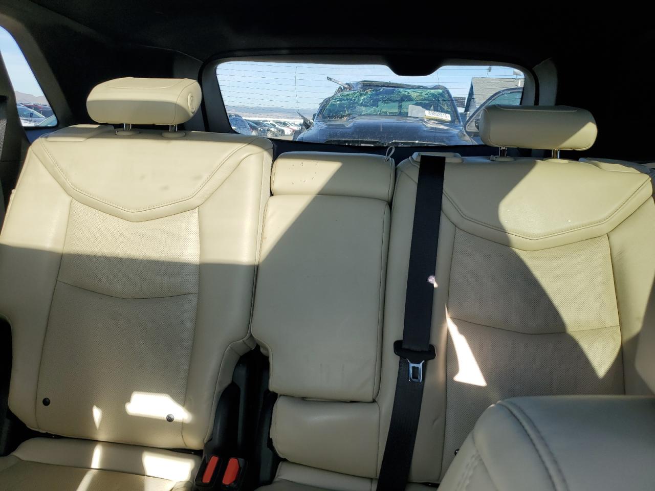 2017 Cadillac Xt5 Luxury VIN: 1GYKNDRS7HZ189530 Lot: 90655545