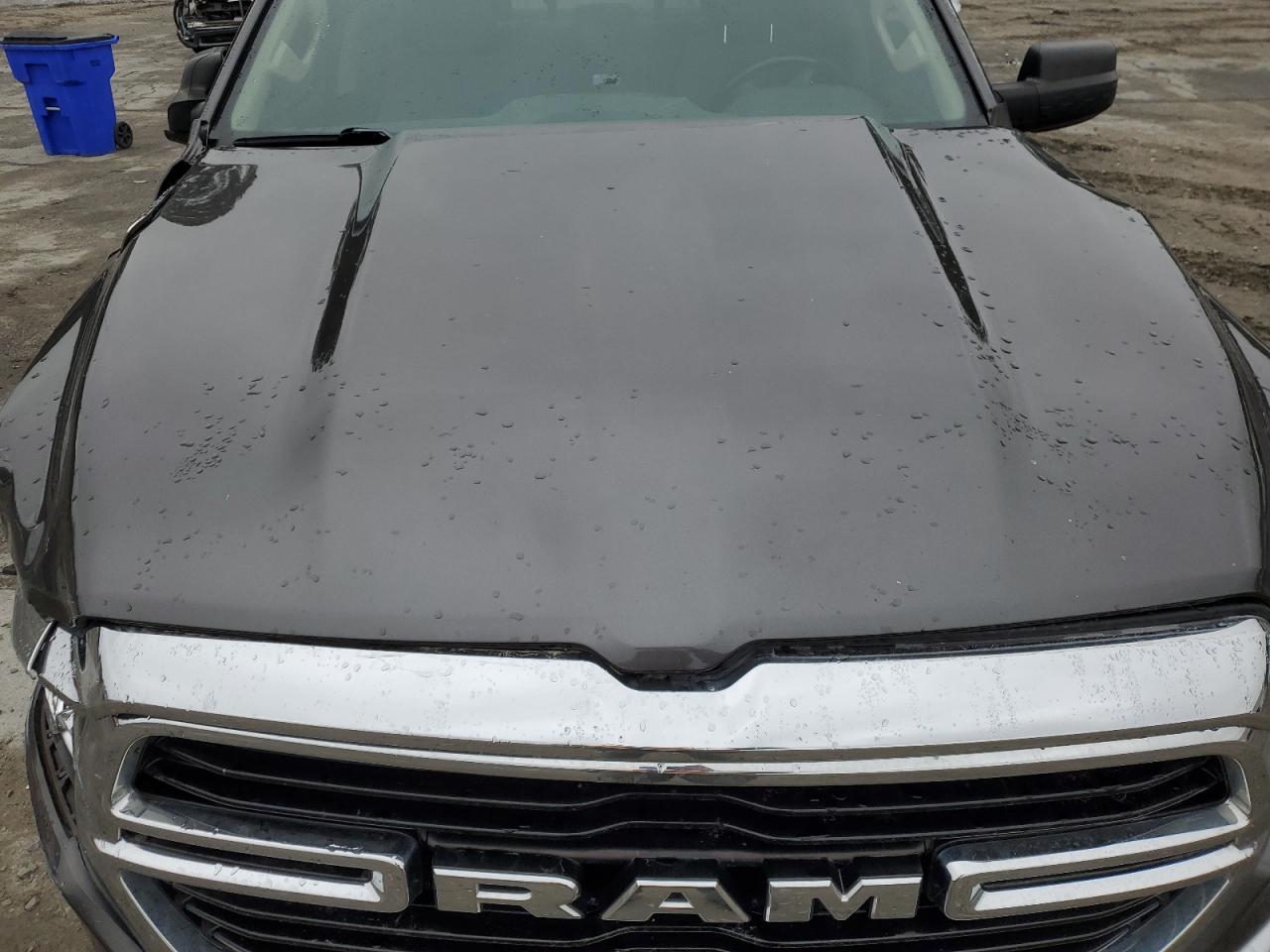 2020 Ram 1500 Big Horn/Lone Star VIN: 1C6SRFBT6LN248163 Lot: 90478335