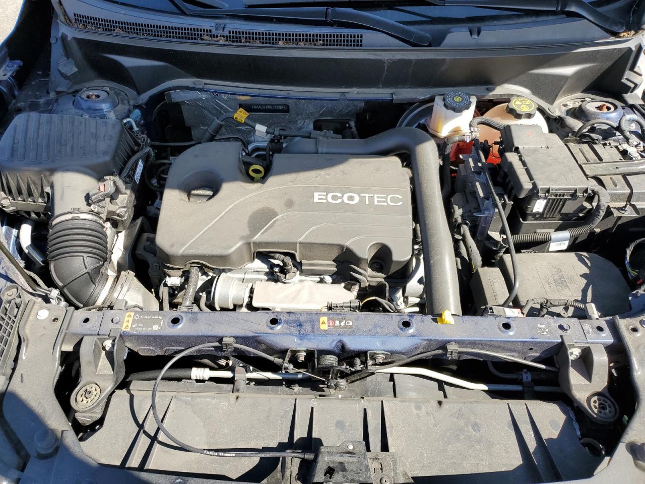 2022 GMC Terrain Sle VIN: 3GKALTEV9NL168204 Lot: 84166075