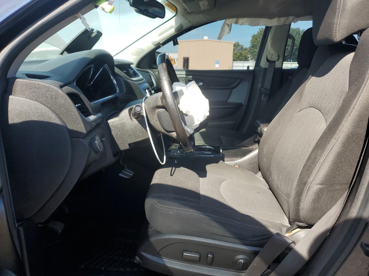 2016 Chevrolet Traverse Lt VIN: 1GNKVHKD6GJ112869 Lot: 81939515