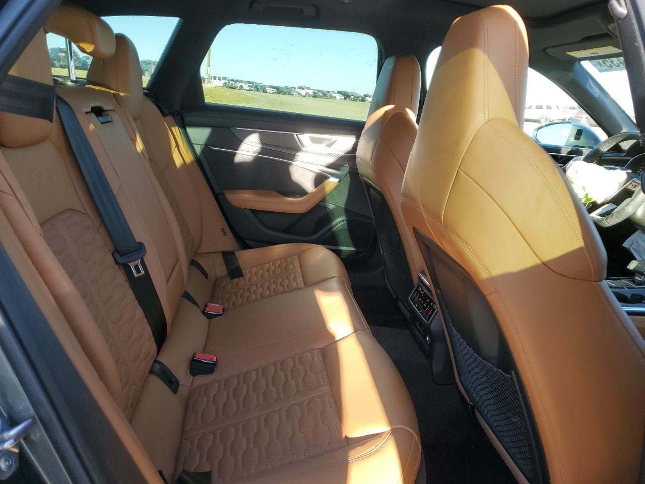 2021 Audi Rs6 VIN: WUA1CBF2XMN903784 Lot: 89720435