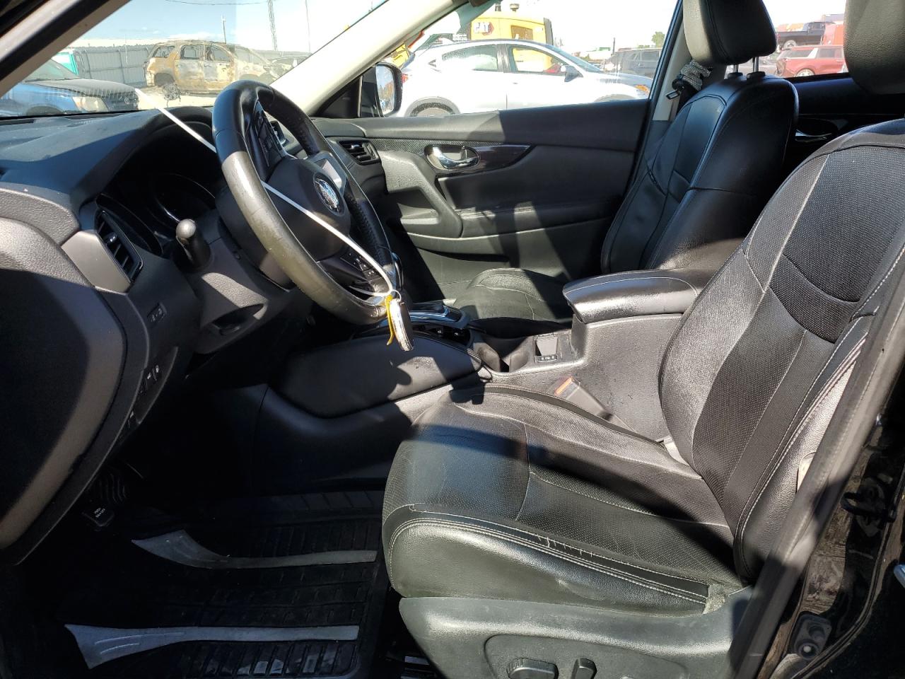 2018 Nissan Rogue S VIN: 5N1AT2MT1JC812074 Lot: 86483315