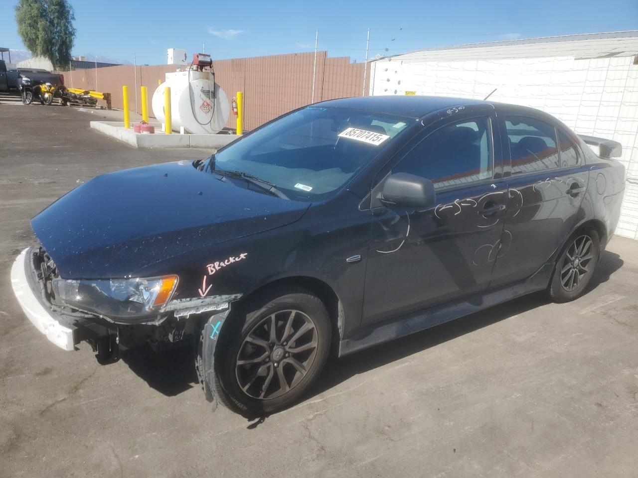 2017 Mitsubishi Lancer Es
