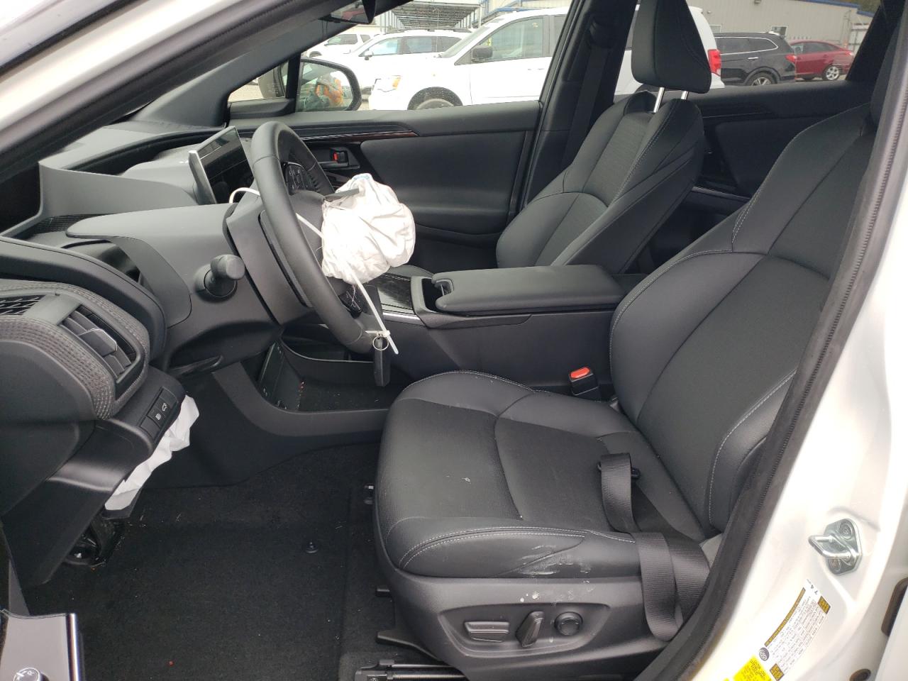 2023 Toyota Bz4X Xle VIN: JTMABACA8PA030764 Lot: 86461275