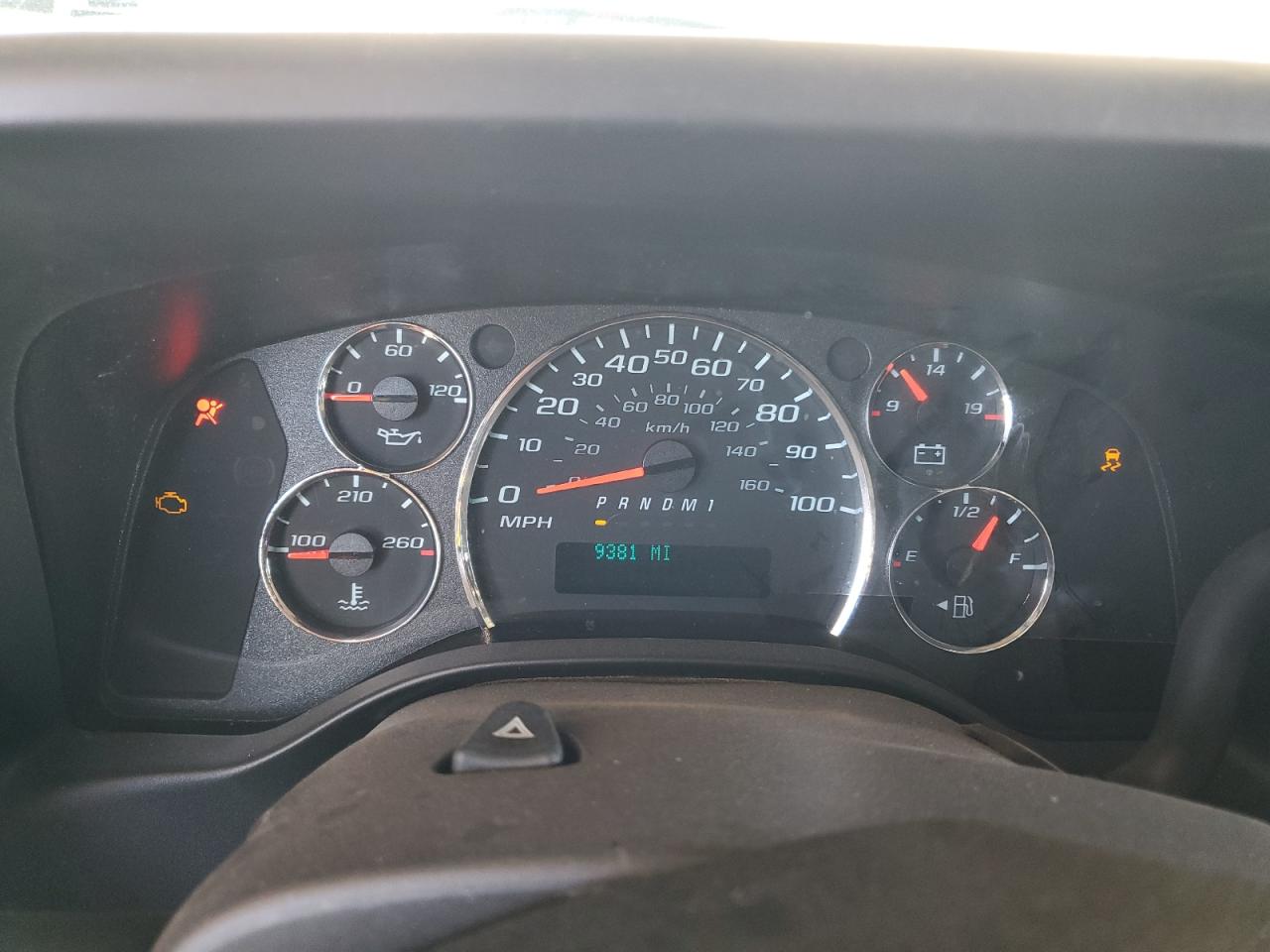 2024 GMC Savana G2500 VIN: 1GTW7AFP9R1163902 Lot: 87467655