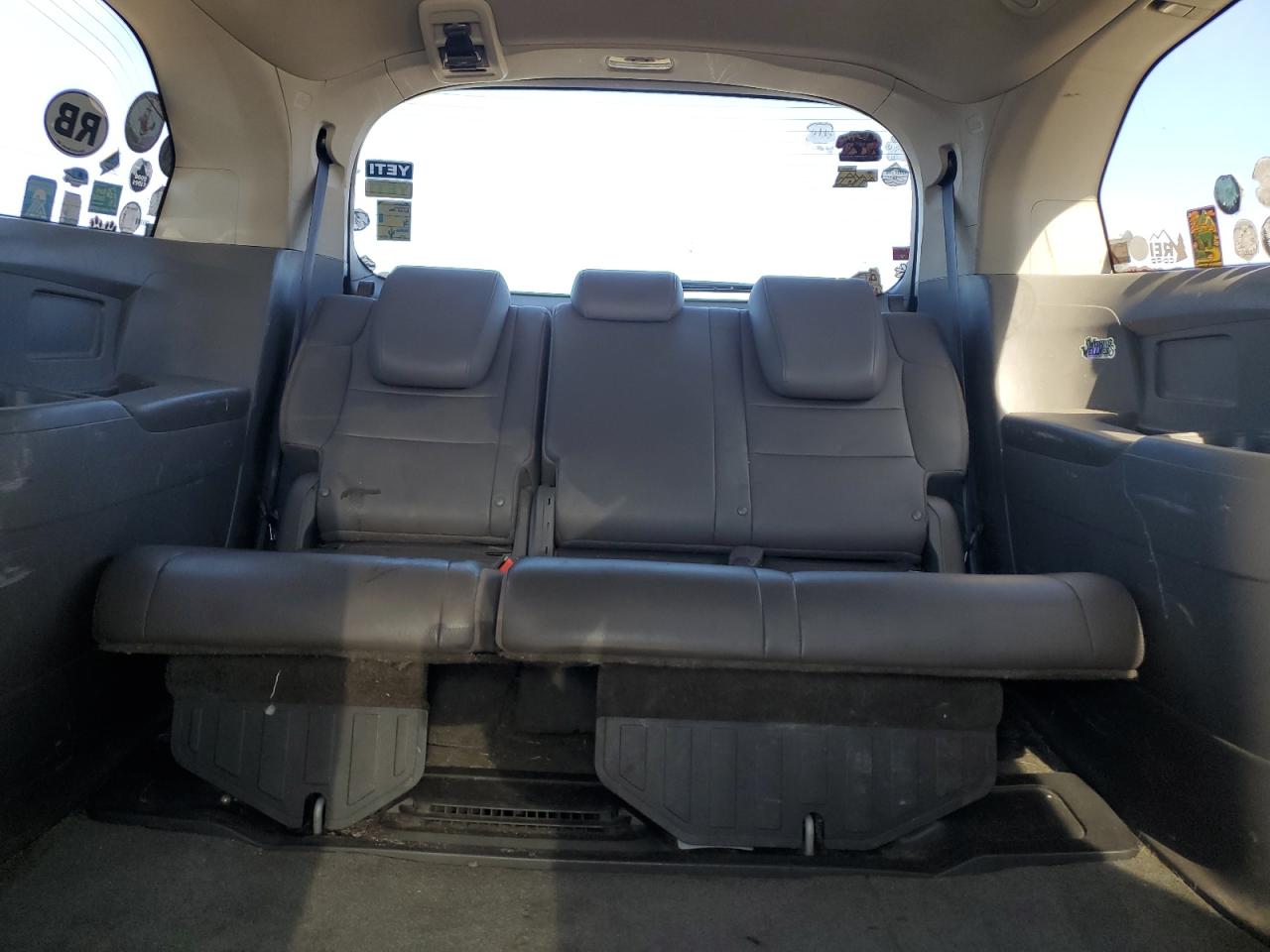 2014 Honda Odyssey Exl VIN: 5FNRL5H63EB112997 Lot: 82562935