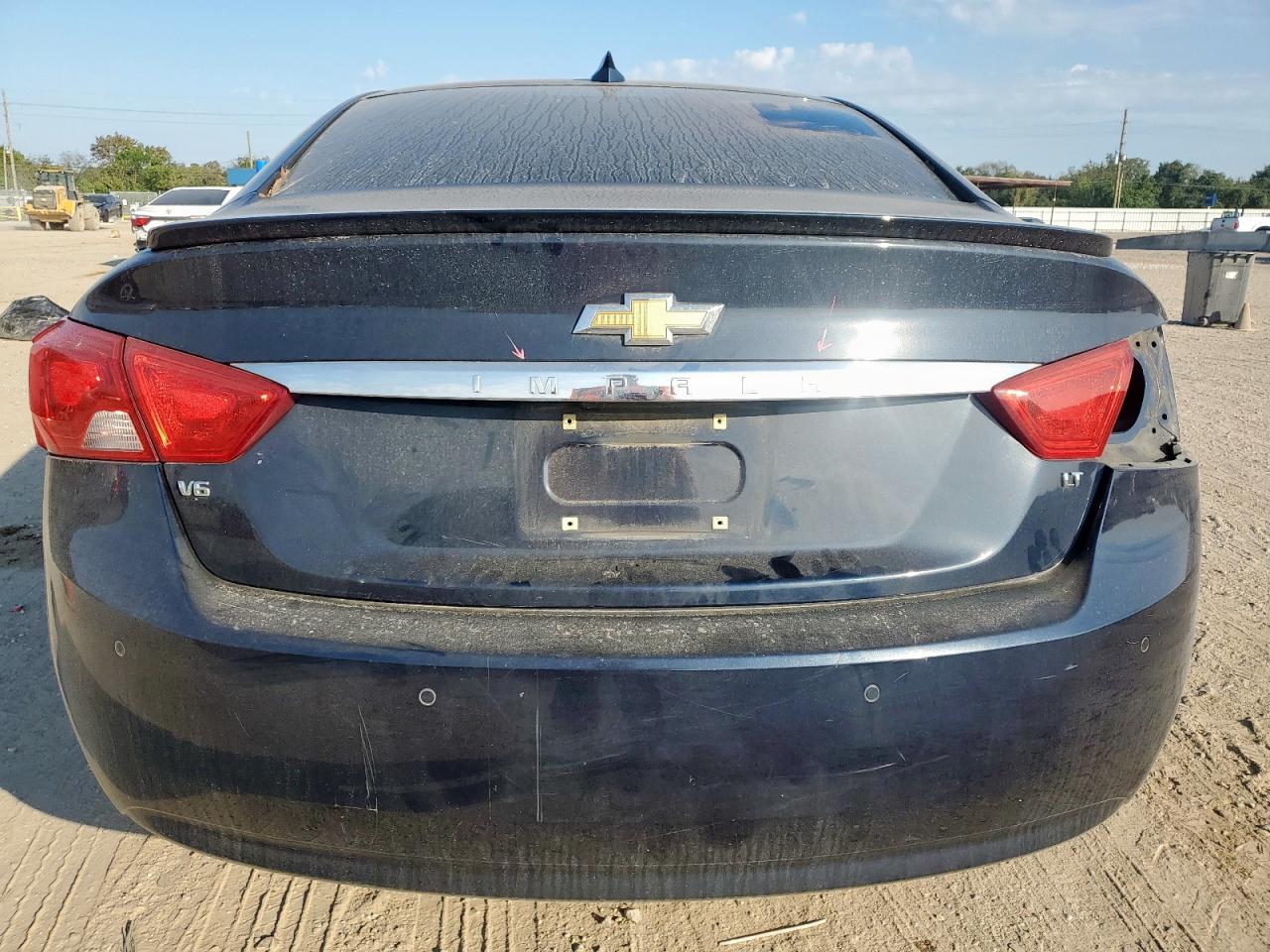 2015 Chevrolet Impala Lt VIN: 1G1125S36FU139899 Lot: 85550895