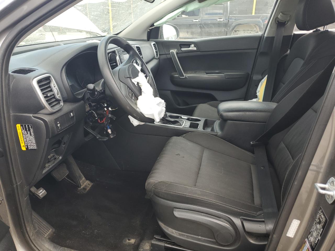 2019 Kia Sportage Lx VIN: KNDPMCAC4K7561096 Lot: 85596425