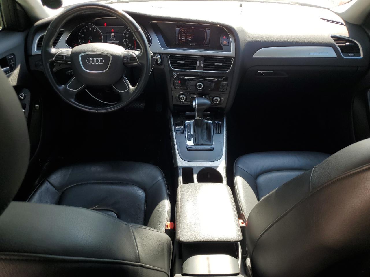 2015 Audi A4 Premium VIN: WAUBFAFL1FN017719 Lot: 84932345