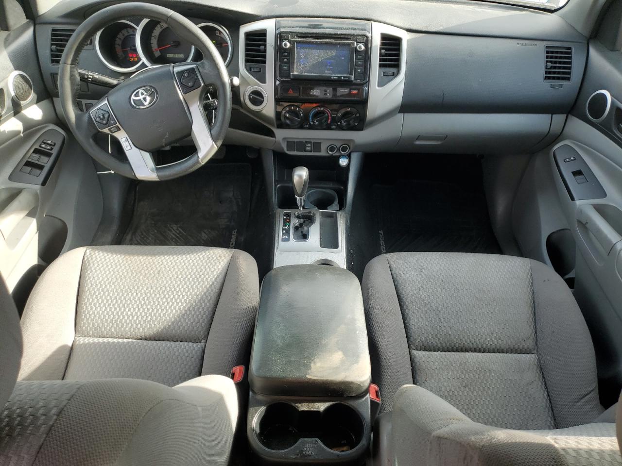 2014 Toyota Tacoma Double Cab VIN: 3TMLU4EN7EM135428 Lot: 85134295