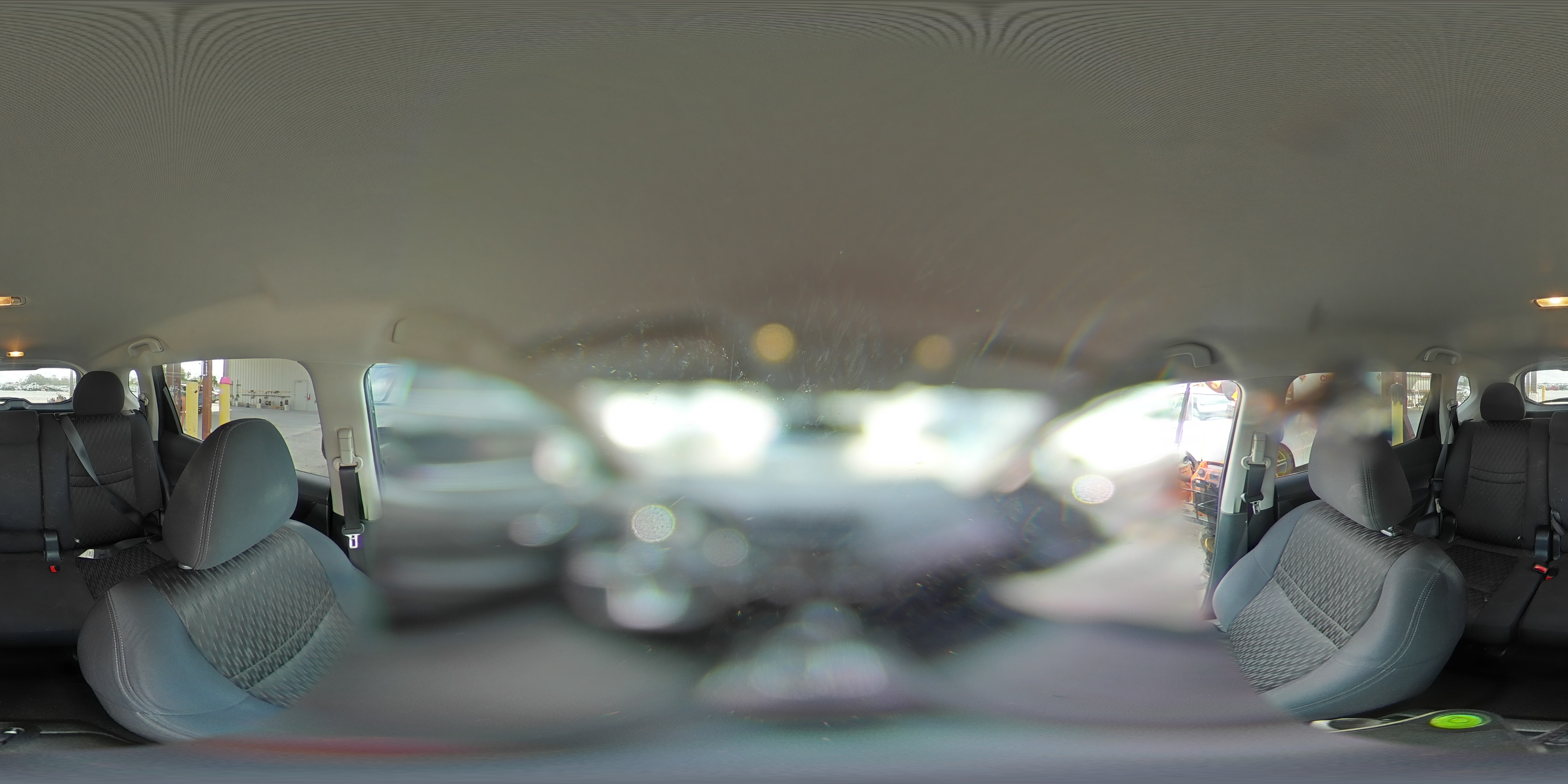 2017 Nissan Rogue Sv VIN: 5N1AT2MN1HC814242 Lot: 85296405