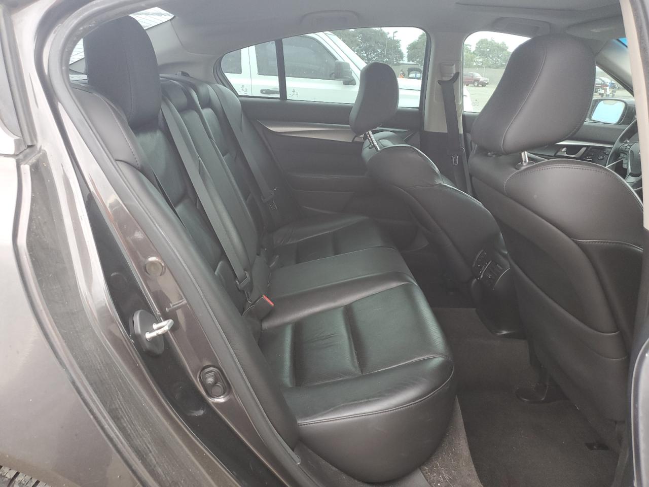 2010 Acura Tl VIN: 19UUA8F53AA013564 Lot: 85009555