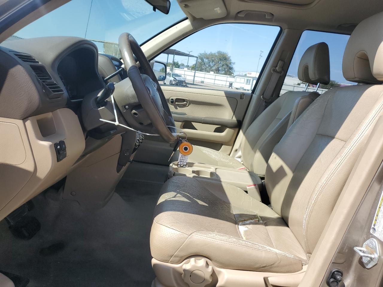 2006 Honda Cr-V Se VIN: JHLRD78986C012043 Lot: 82403195