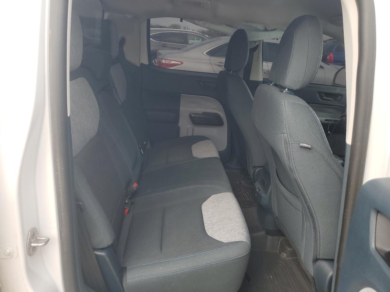 2025 Ford Maverick Xlt VIN: 3FTTW8J35SRA84192 Lot: 90587085