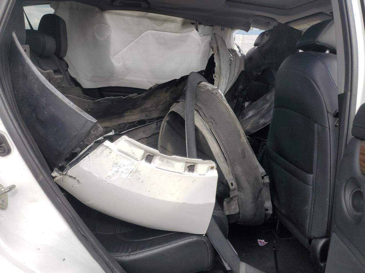 2020 Honda Cr-V Exl VIN: 2HKRW1H8XLH416926 Lot: 82367605