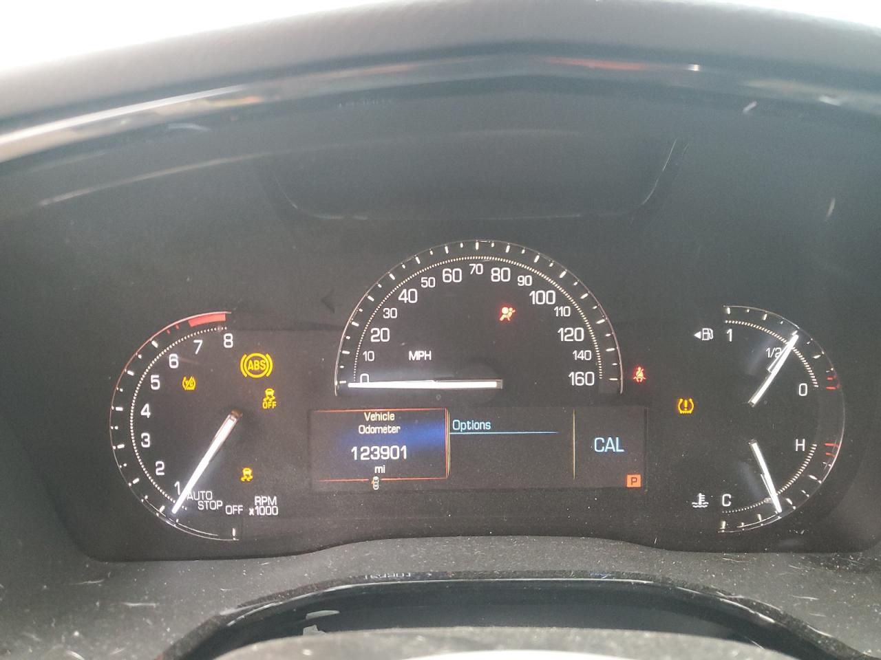 2017 Cadillac Xt5 Luxury VIN: 1GYKNBRS3HZ271341 Lot: 85858265