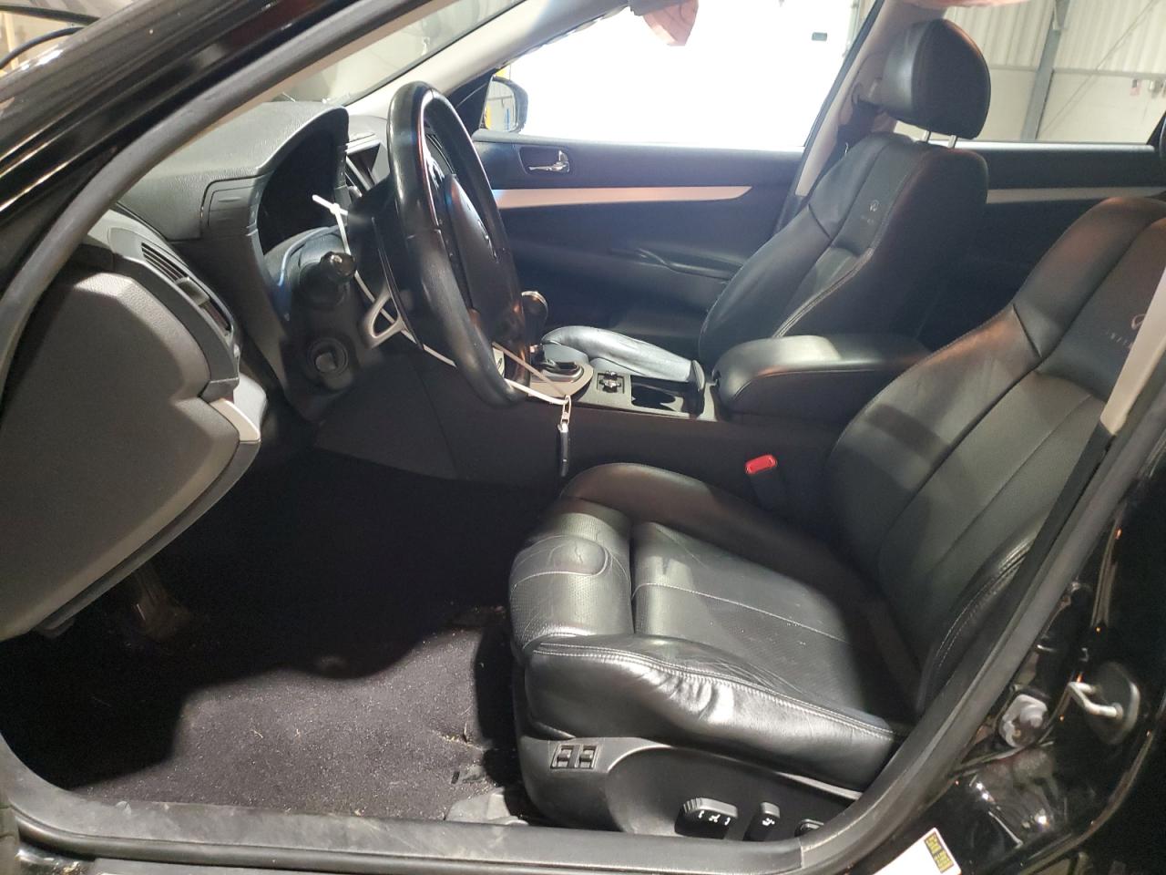 2009 Infiniti G37 VIN: JNKCV61F69M363847 Lot: 85918415