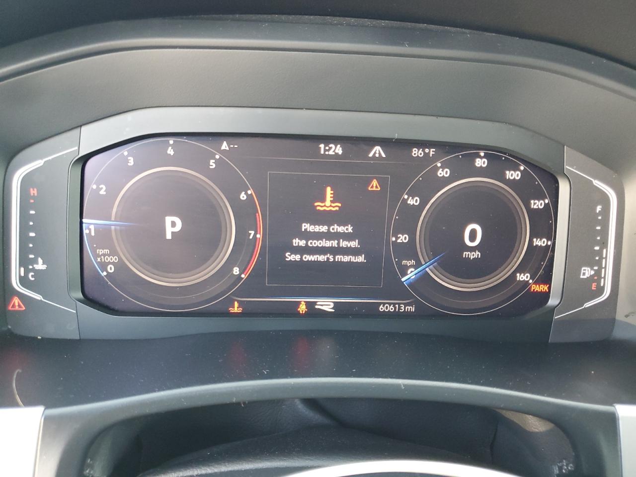 2022 Volkswagen Atlas Cross Sport Sel Premium R-Line VIN: 1V2FE2CA6NC215737 Lot: 89704955