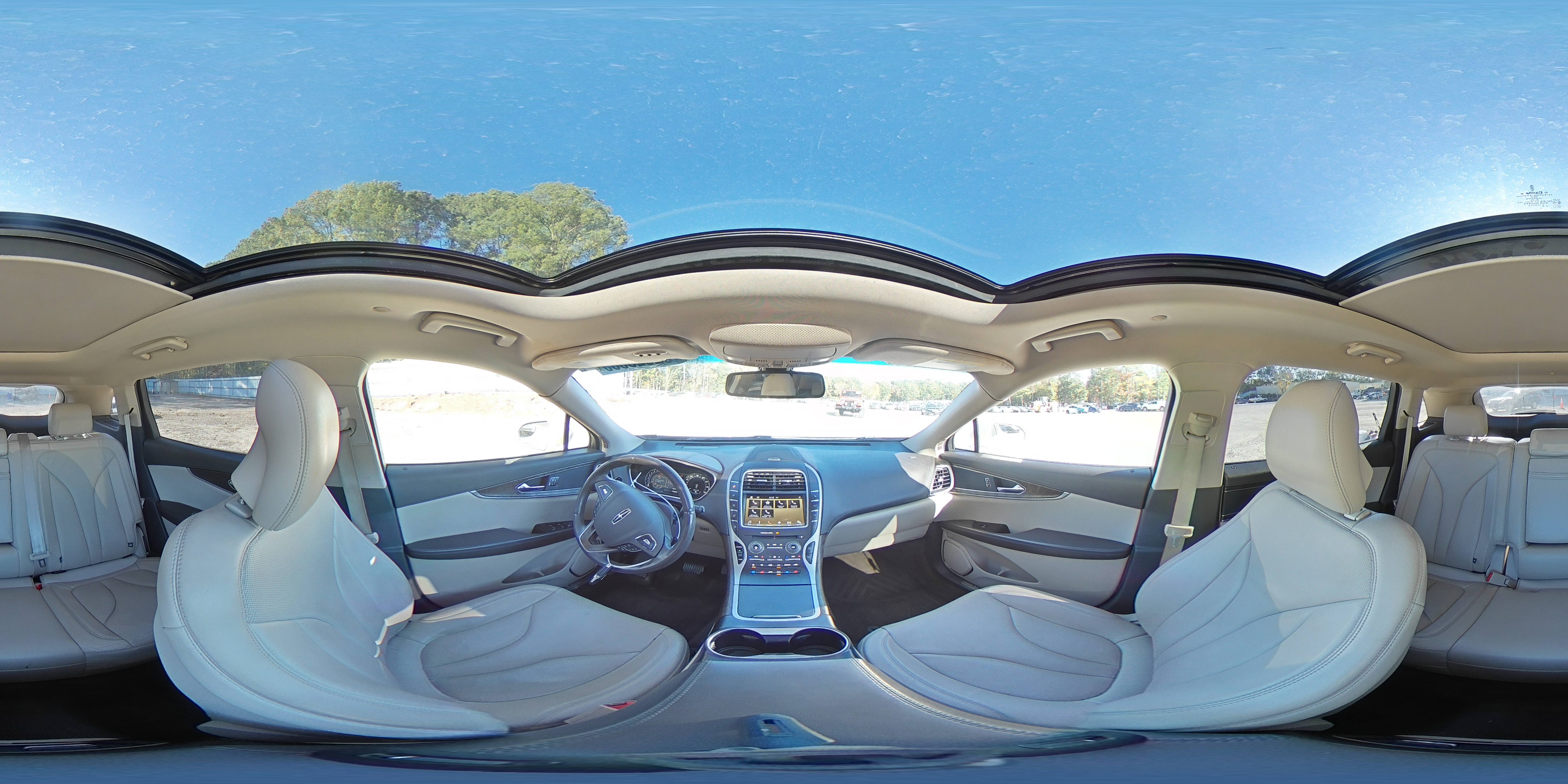 2016 Lincoln Mkx Reserve VIN: 2LMTJ8LP6GBL56639 Lot: 82625385