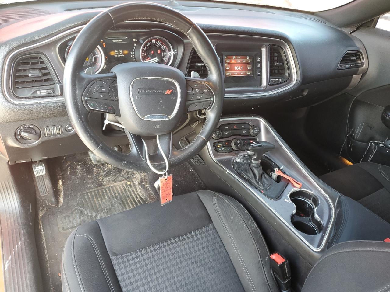 2016 Dodge Challenger Sxt VIN: 2C3CDZAG4GH290769 Lot: 82537325