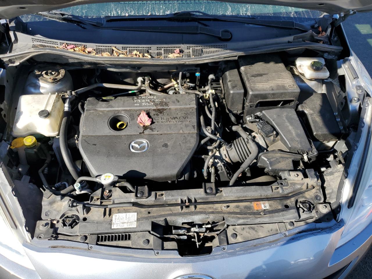 2013 Mazda 5 VIN: JM1CW2CL9D0160056 Lot: 90982225