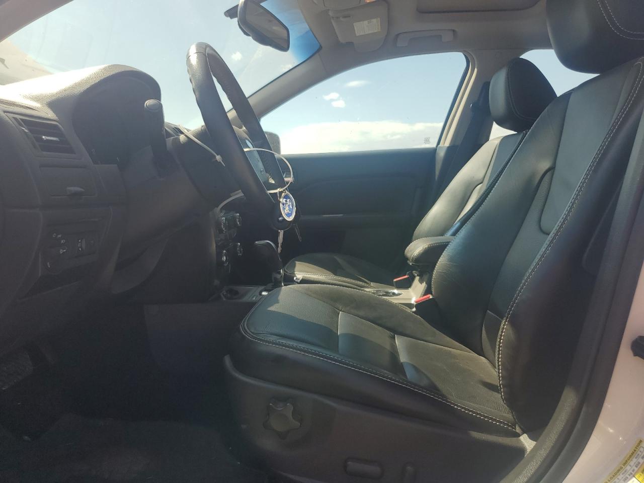 2010 Ford Fusion Sel VIN: 3FAHP0JA2AR268299 Lot: 84900075