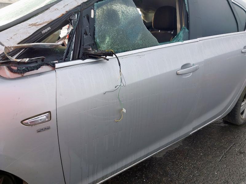 2015 VAUXHALL ASTRA SRI CDTI S/S 