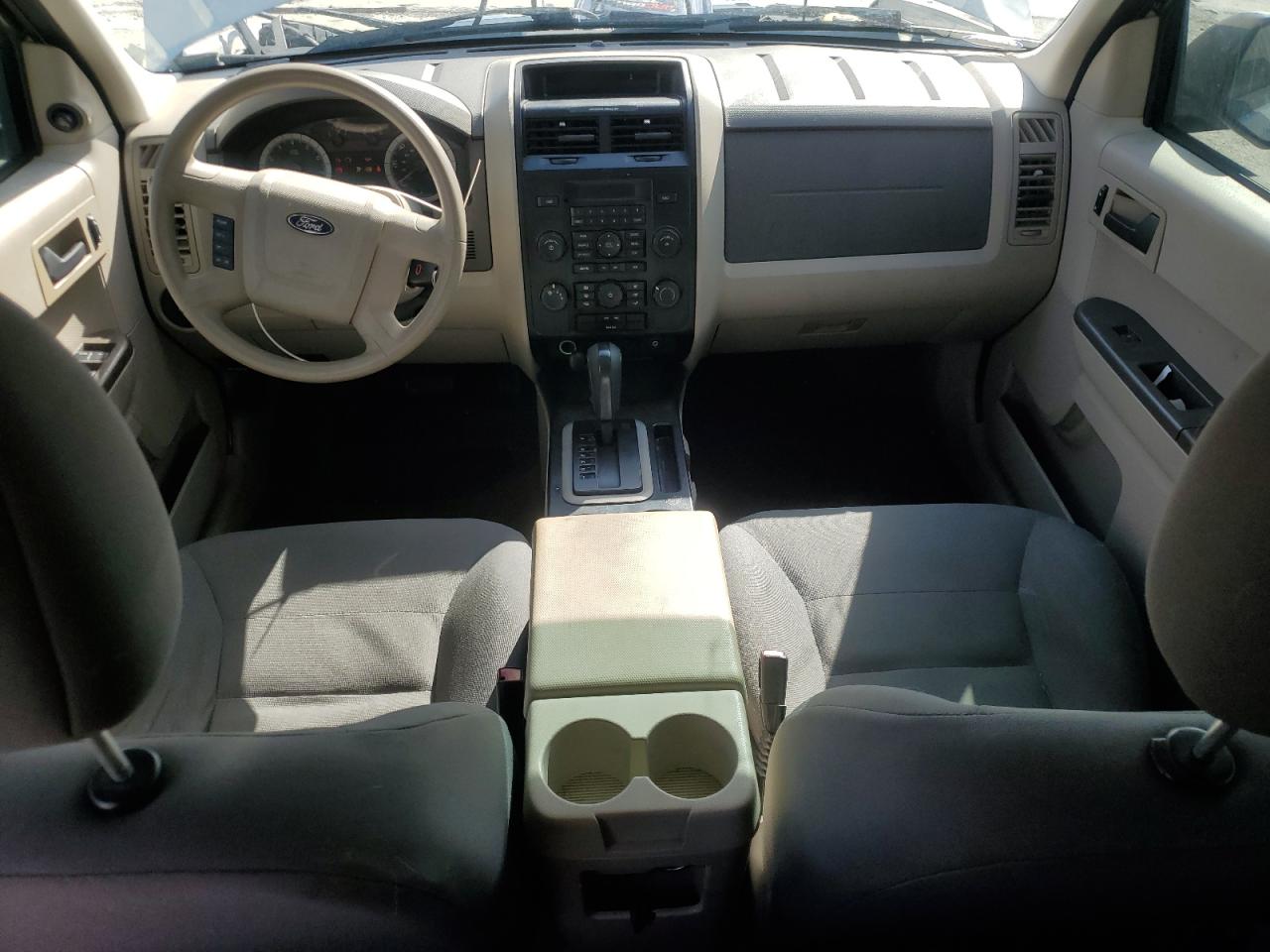 2008 Ford Escape Xls VIN: 1FMCU02ZX8KE63451 Lot: 81978915