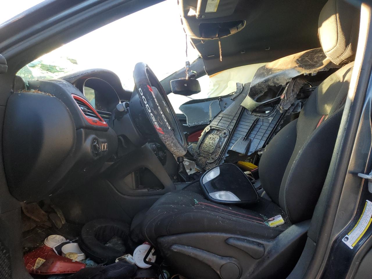 2013 Dodge Dart Sxt VIN: 1C3CDFBH5DD347558 Lot: 89725905