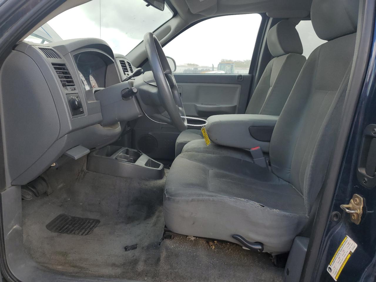 2005 Dodge Dakota St VIN: 1D7HE22K35S258691 Lot: 86499305