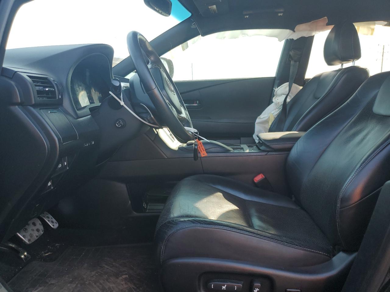 2013 Lexus Rx 350 Base VIN: 2T2BK1BA5DC180095 Lot: 85517565