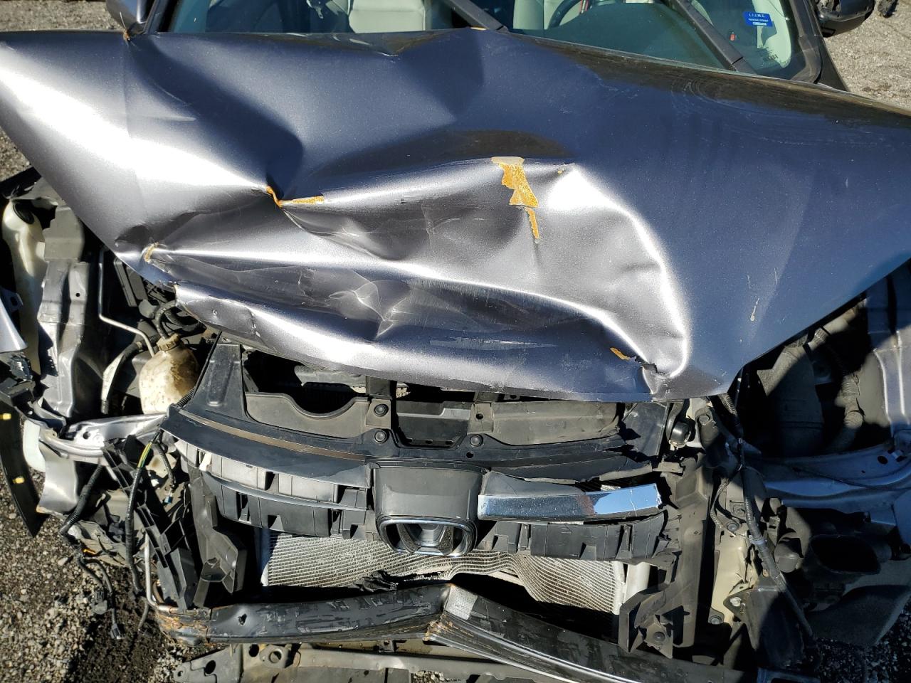 2015 Honda Cr-V Exl VIN: 2HKRM4H7XFH661356 Lot: 86201465