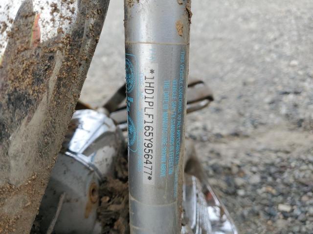 2005 HARLEY-DAVIDSON FLSTFSE CALIFORNIA