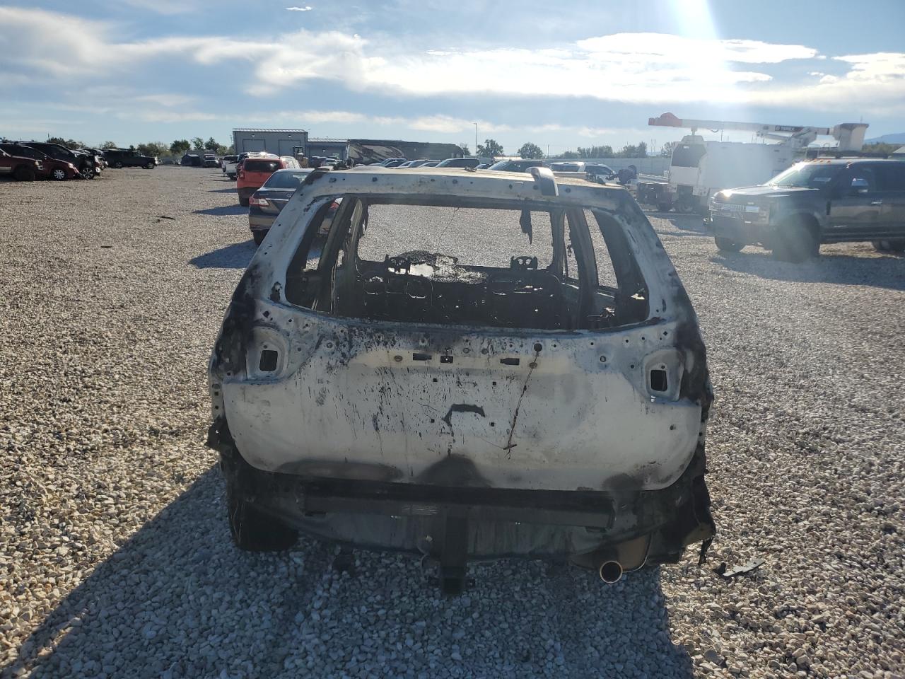 2022 Subaru Forester Wilderness VIN: JF2SKAMC2NH407793 Lot: 84757195