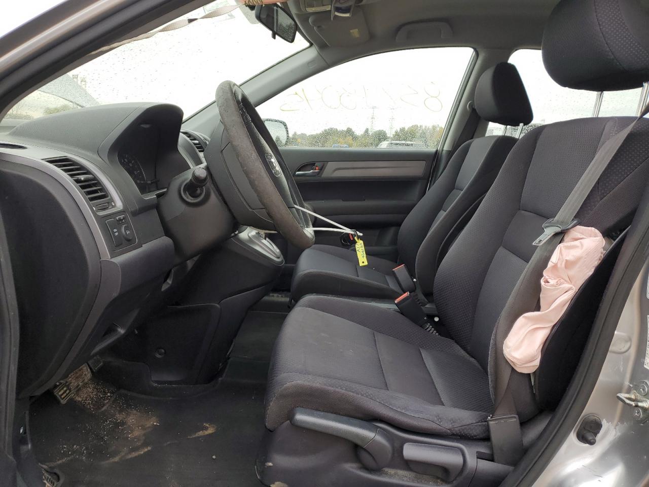 2009 Honda Cr-V Lx VIN: JHLRE38379C003792 Lot: 86290195