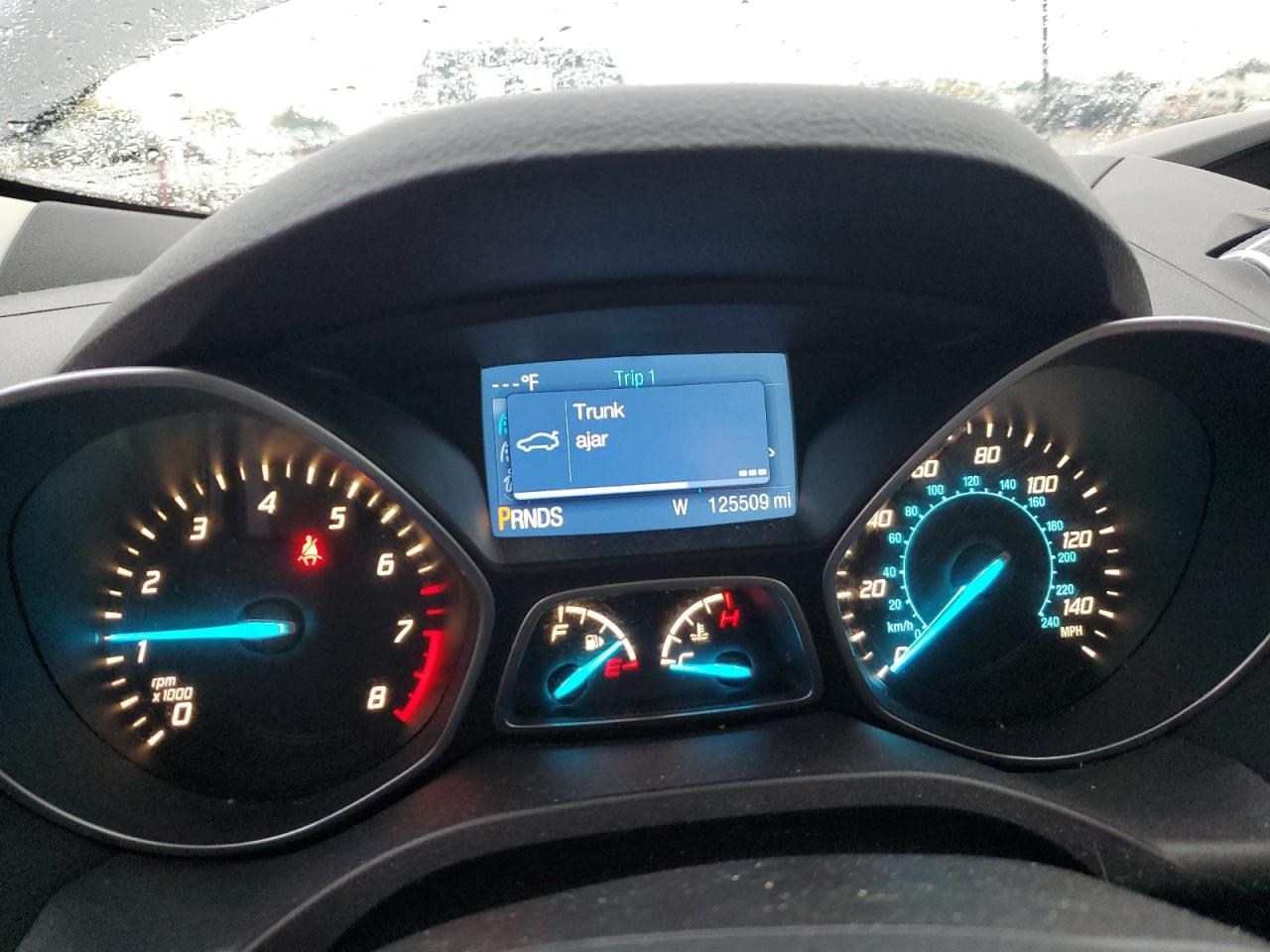 2015 Ford Escape Se VIN: 1FMCU0GX4FUA82039 Lot: 82009105