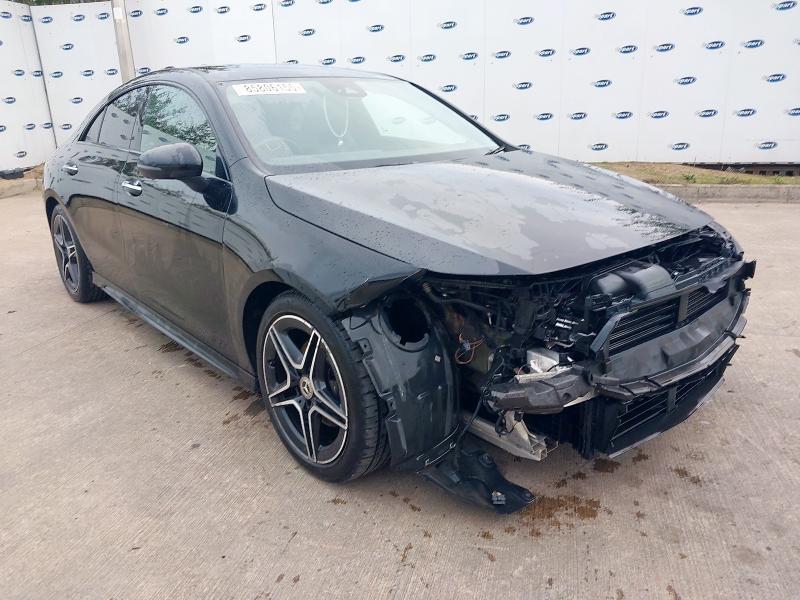 2023 MERCEDES-BENZ CLA CLA 180 AMG LINE PREMIUM 4DR TIP AUTO