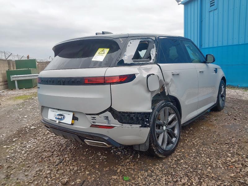 2024 LAND ROVER RANGE ROVER SPORT 3.0 P460E DYNAMIC SE 5DR AUTO