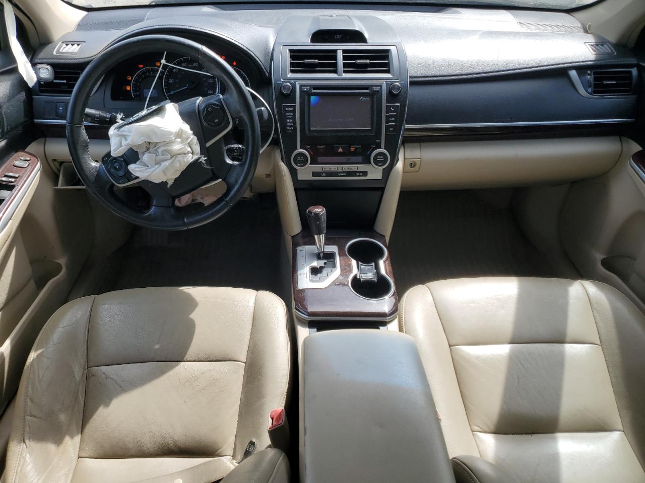 2013 Toyota Camry L VIN: 4T4BF1FK2DR283135 Lot: 84819095