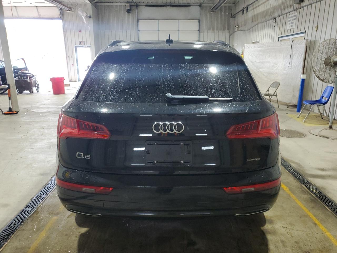 2020 Audi Q5 Premium VIN: WA1ANAFY3L2068613 Lot: 85477825