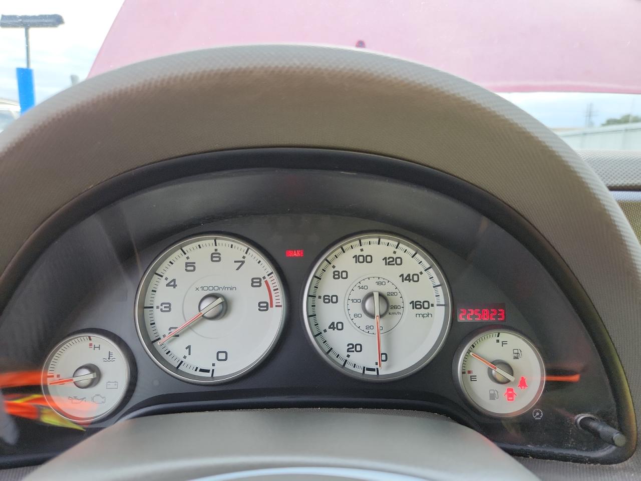 2005 Acura Rsx Type-S VIN: JH4DC53055S007148 Lot: 86181965