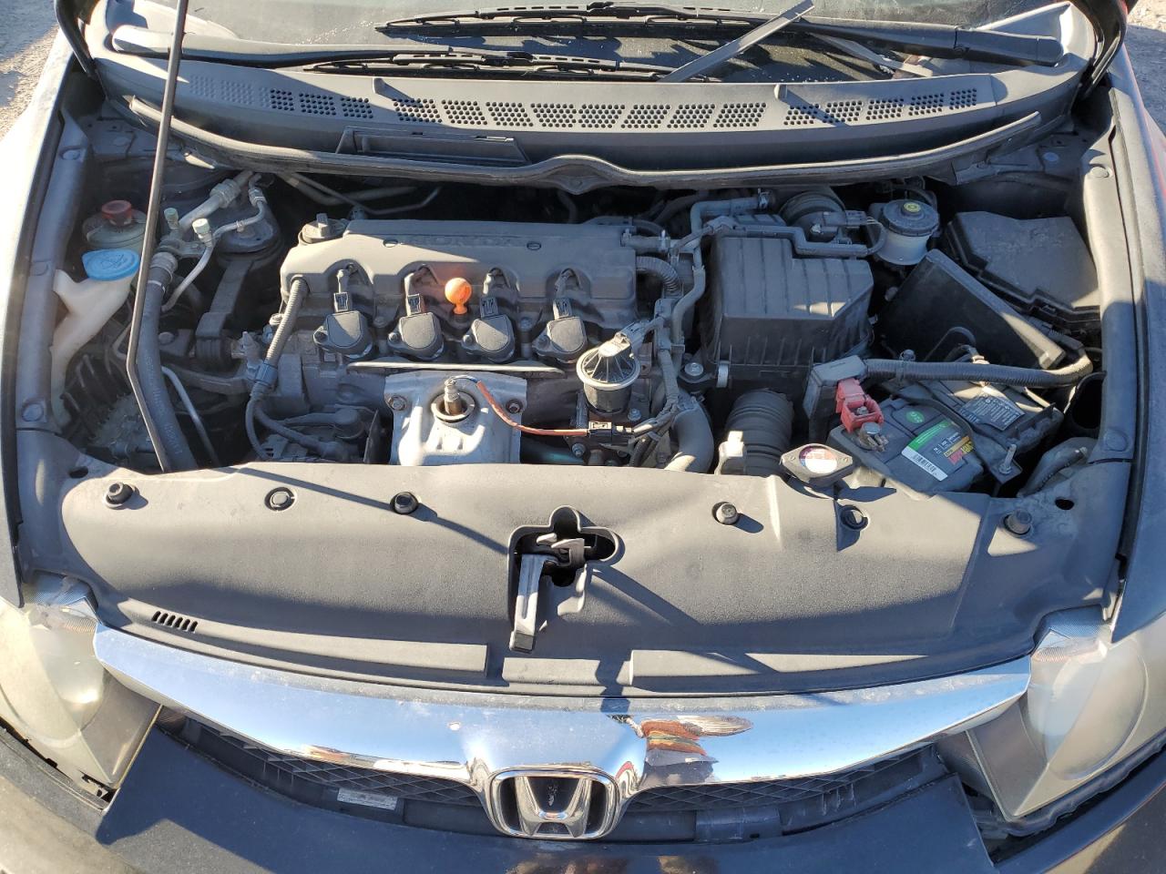 2011 Honda Civic Lx VIN: 19XFA1F54BE003090 Lot: 82367755