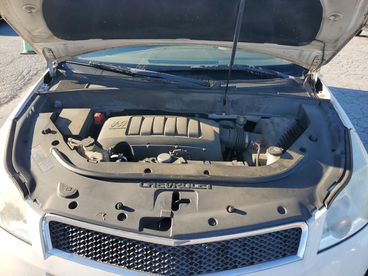 2012 Chevrolet Traverse Ls VIN: 1GNKRFED3CJ318472 Lot: 86430105