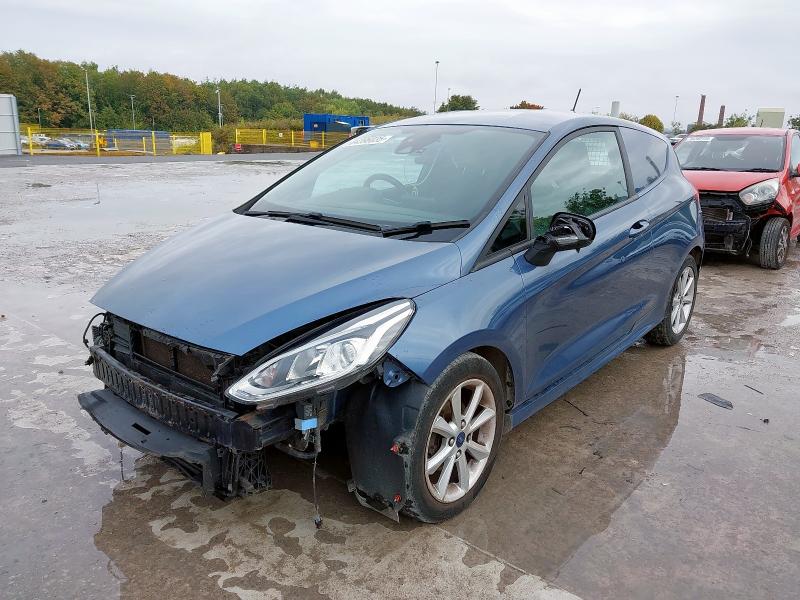 2019 FORD FIESTA SPORT TDCI 