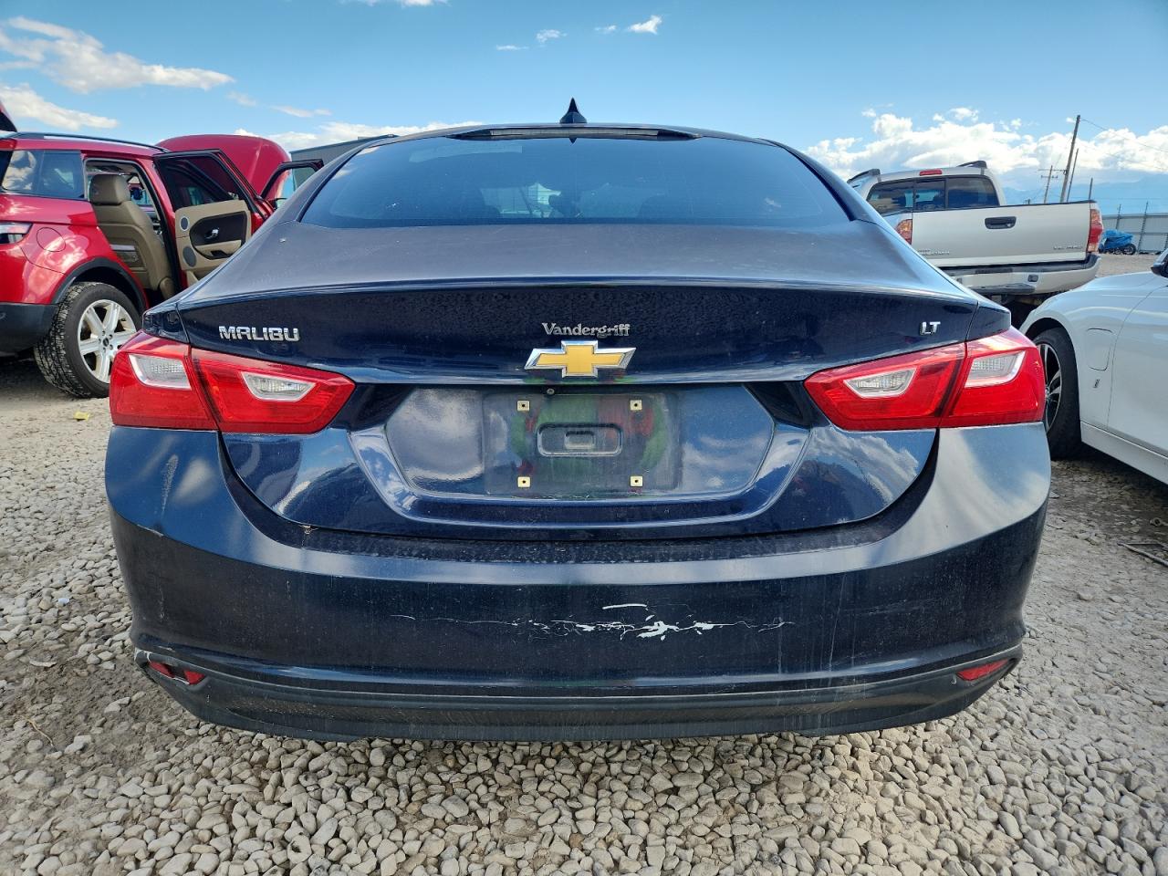 2016 Chevrolet Malibu Lt VIN: 1G1ZE5ST6GF179903 Lot: 82331265