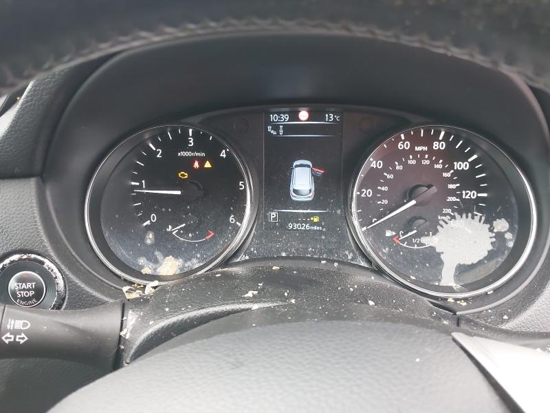 2014 NISSAN QASHQAI 1.6 DCI TEKNA 5DR XTRONIC