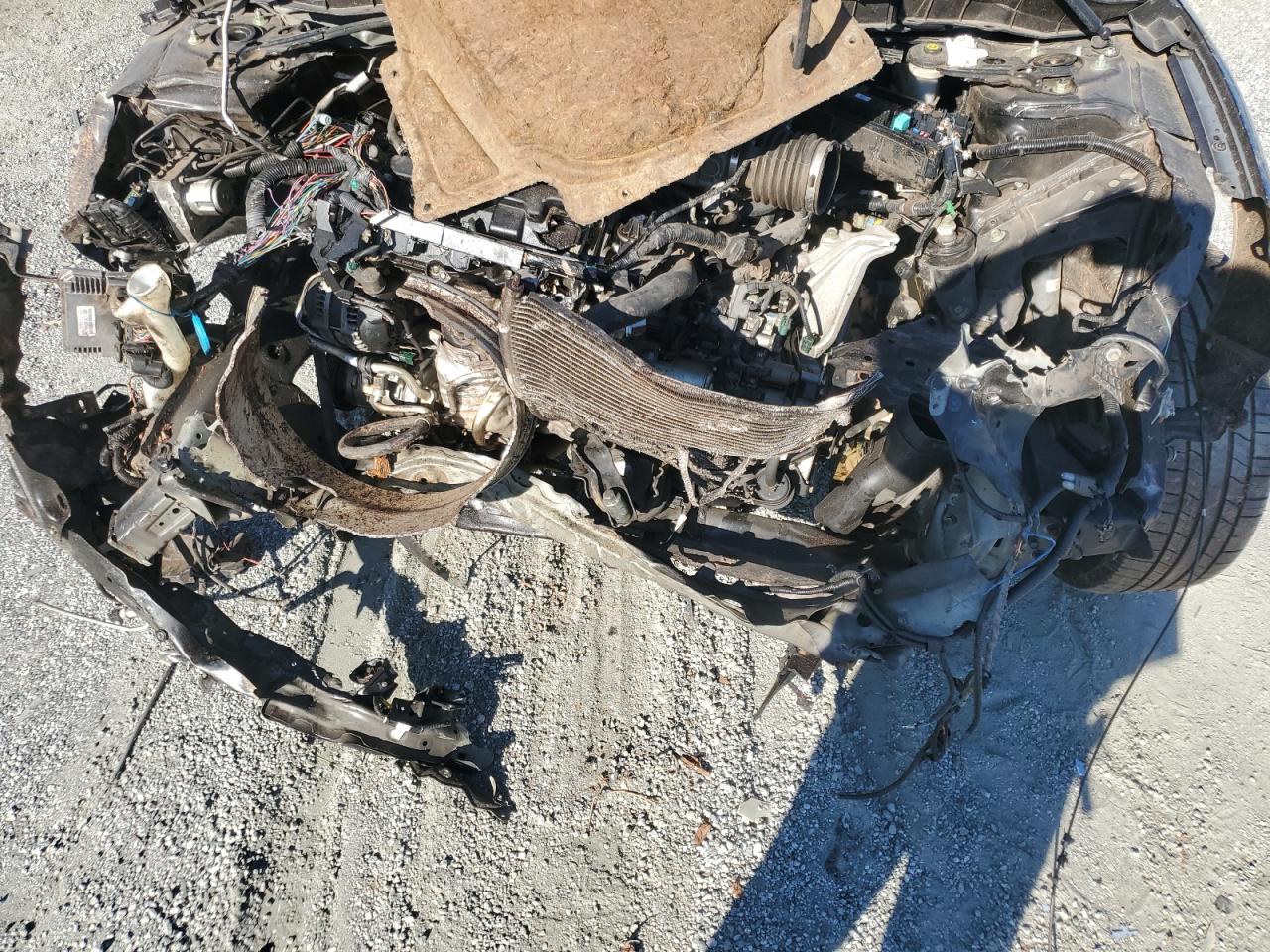 2015 Honda Accord Exl VIN: 1HGCR3F85FA037924 Lot: 84891975